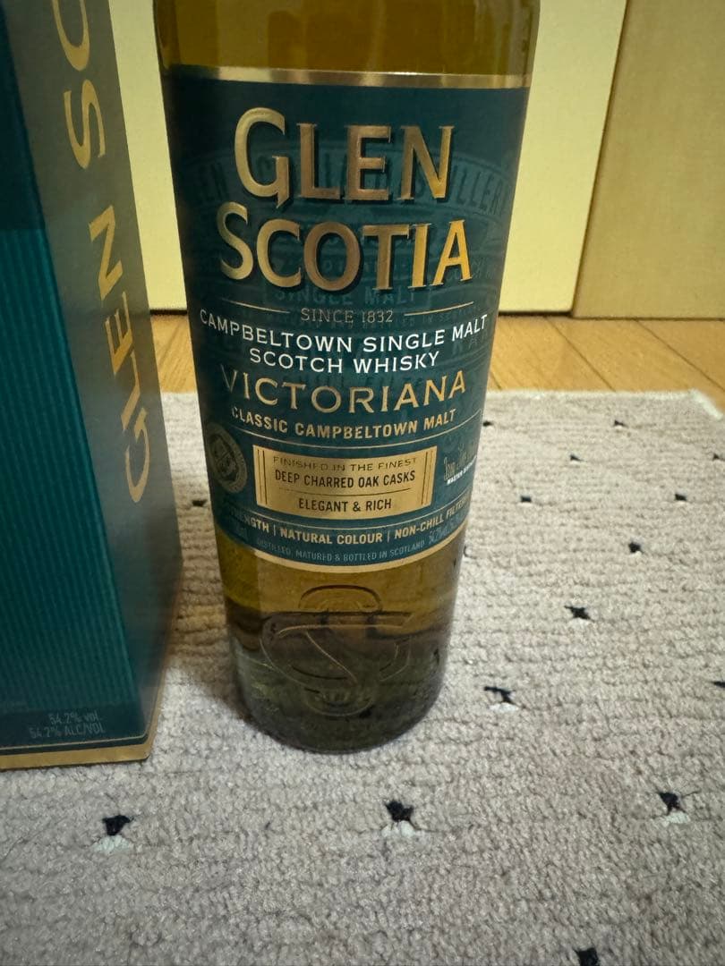 グレンスコシア ヴィクトリアーナ　ビクトリアーナ