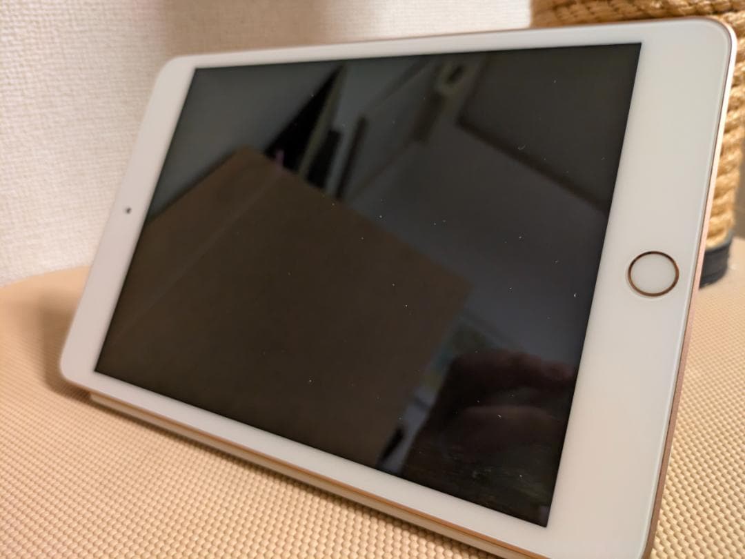 iPad mini（第5世代）256GB　ローズゴールド