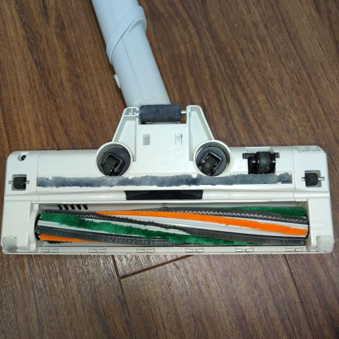 TOSHIBA スティッククリーナー ダストステーション搭載VC-SL130DS