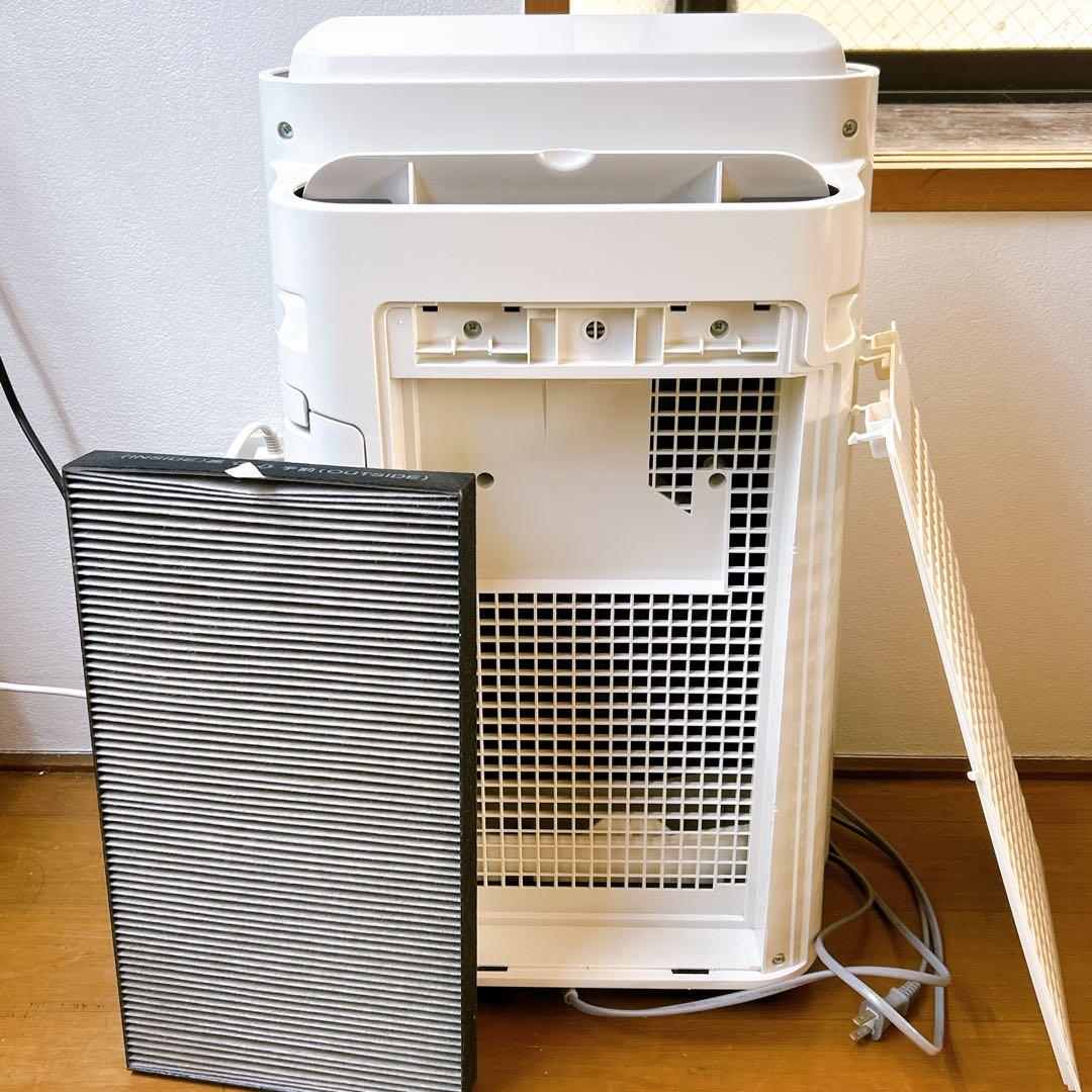 シャープ 加湿空気清浄機 KC-40TH4-W 2022年製