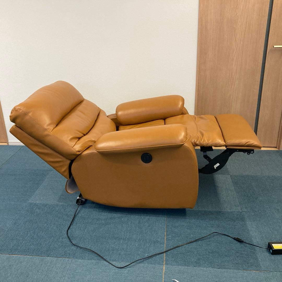 ニトリ　ビリーバ　1人用