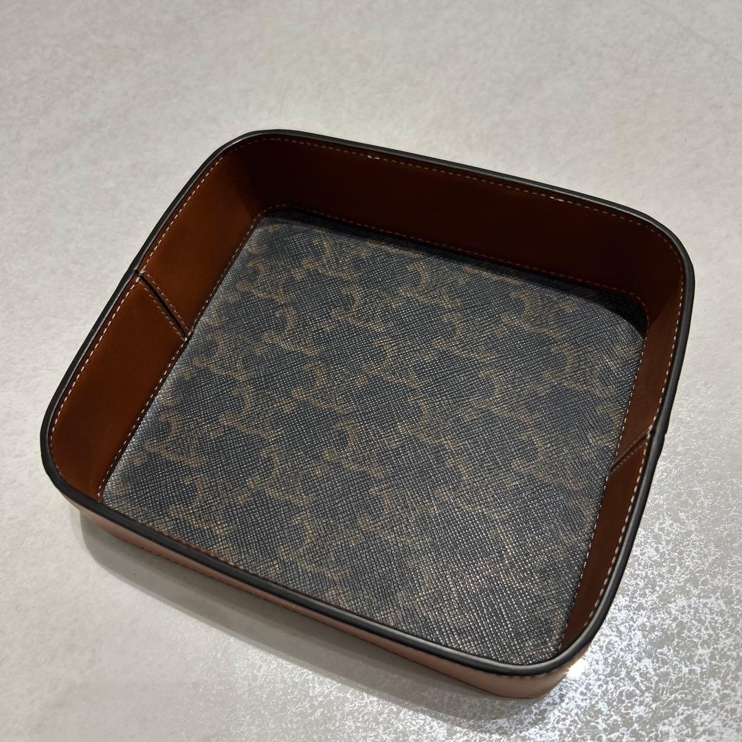 【最終価格】新品未使用CELINE アクセサリーボウル