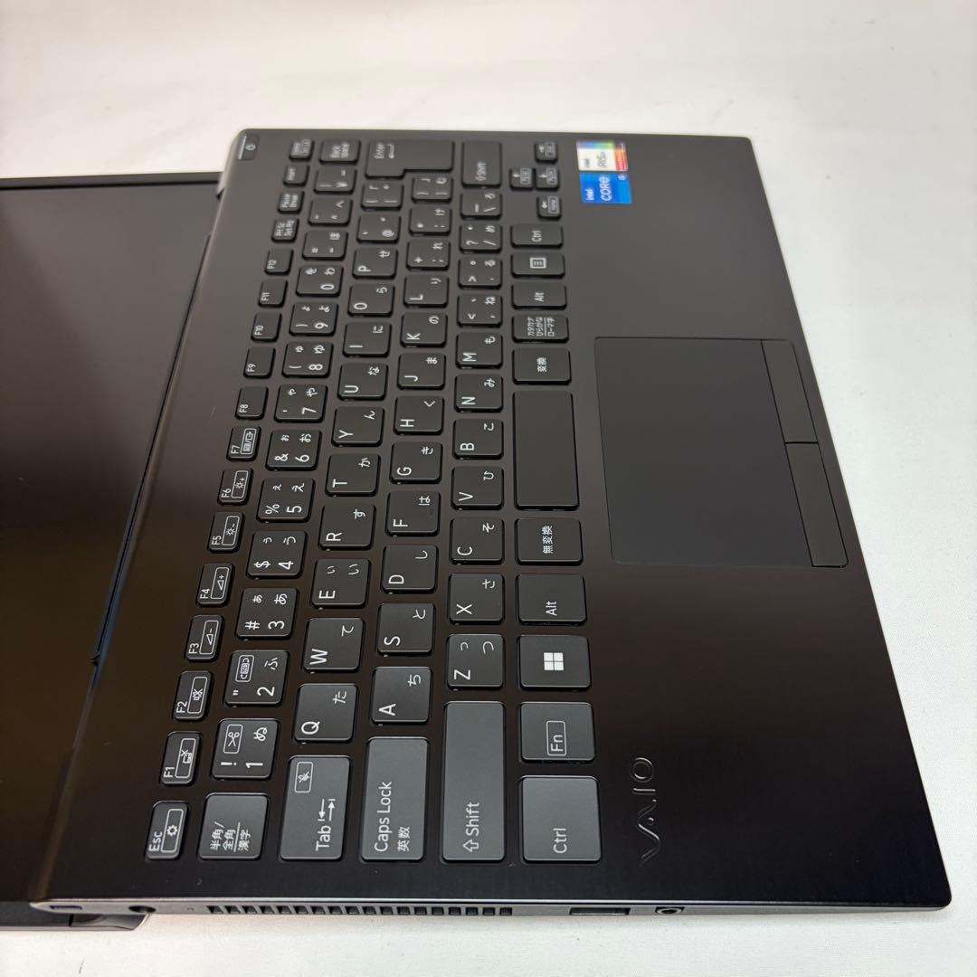 準美品 VAIO Pro PG 第13世代 i5 16GB 256GB オフィス