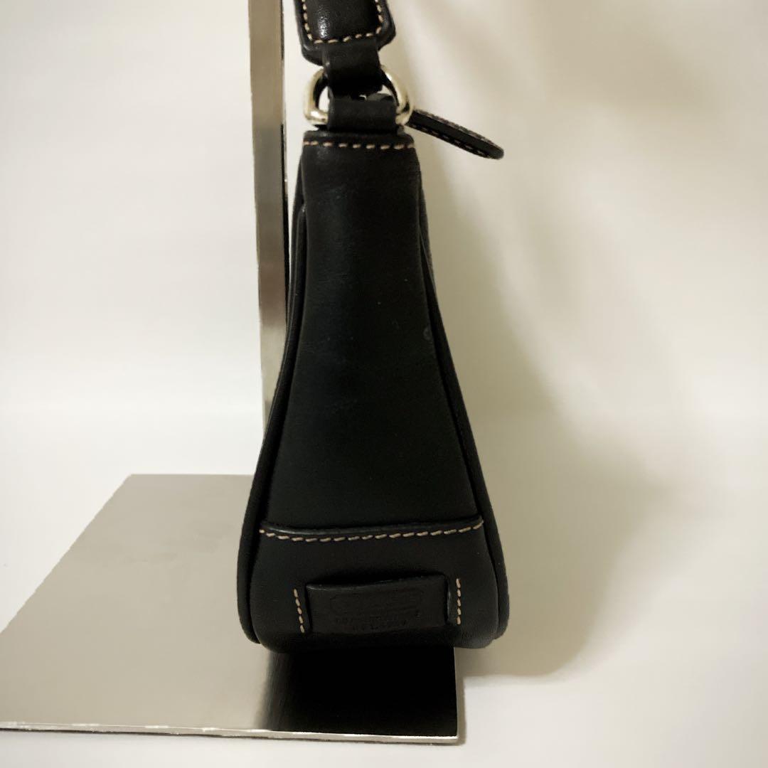 COACH コーチ アクセサリーポーチ ワンショルダー ハンドバッグ 7785