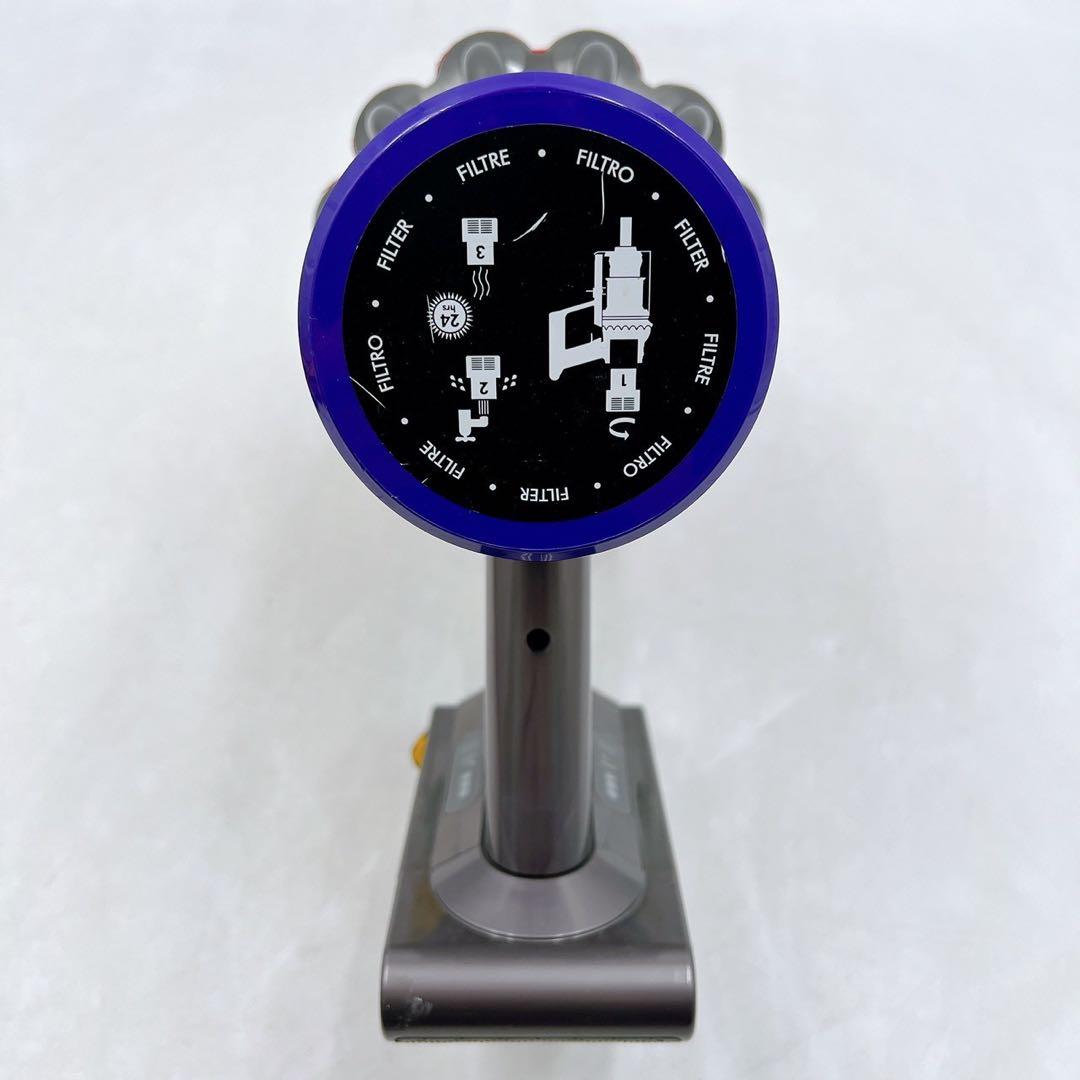 ダイソン V10 SV12 コードレスクリーナー スタンド付掃除機 dyson