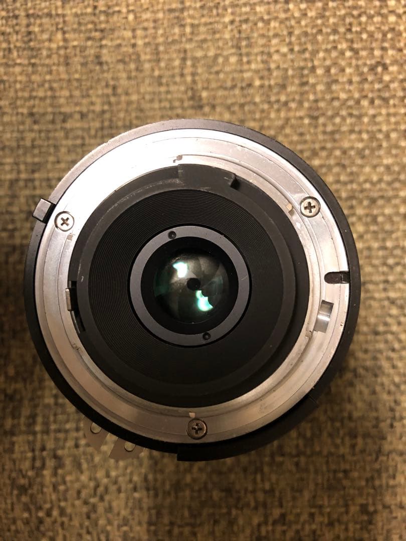 Nikon FE2 一眼レフカメラ 35-70mmレンズ付き