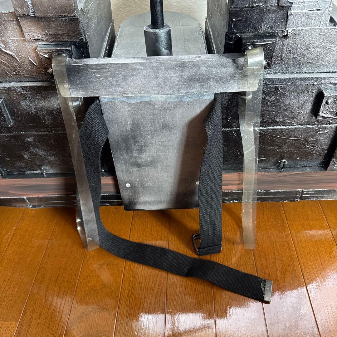 艦これ 金剛型 コスプレ 艤装