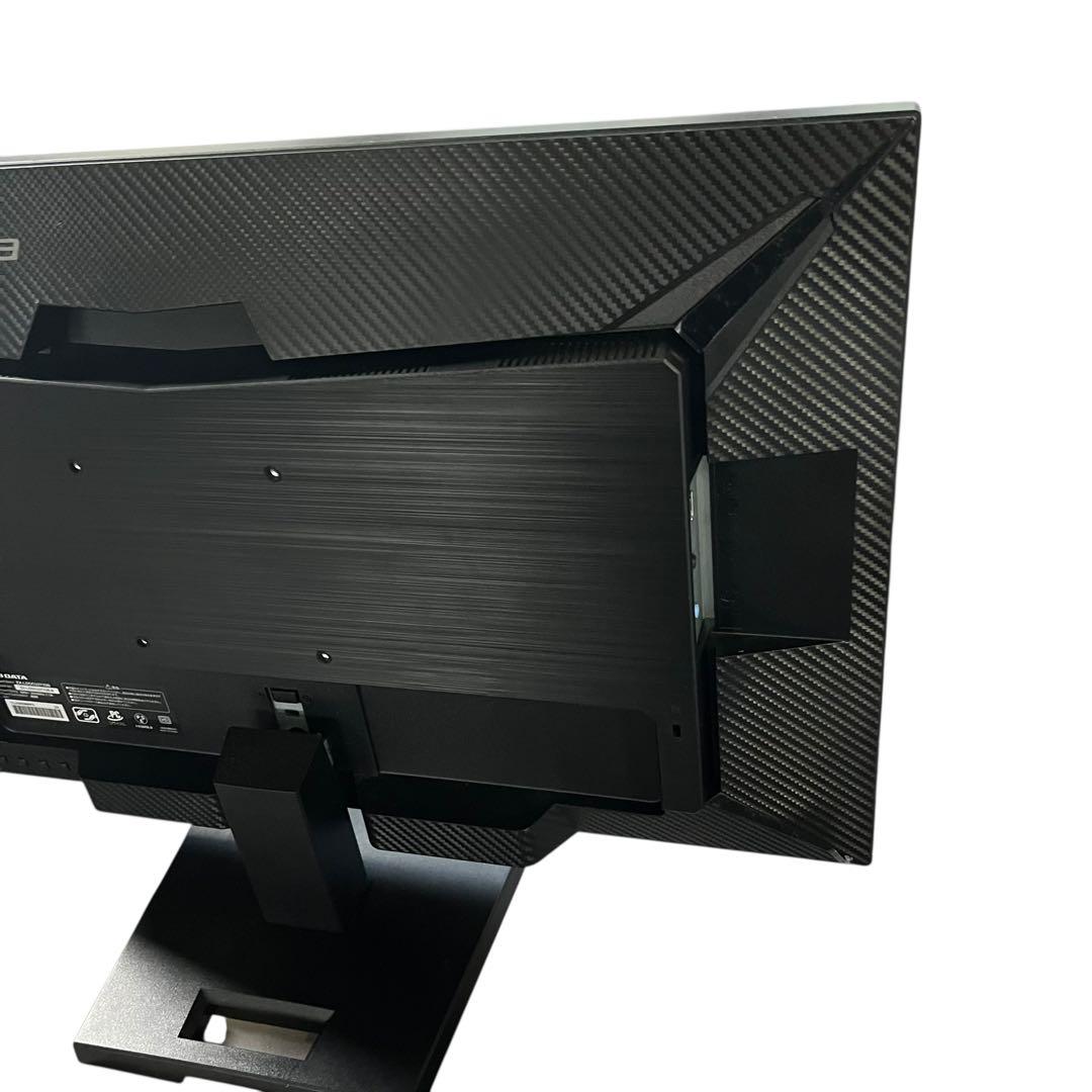 【メ1029-56】IODATA GigaCrysta ゲーミングモニター