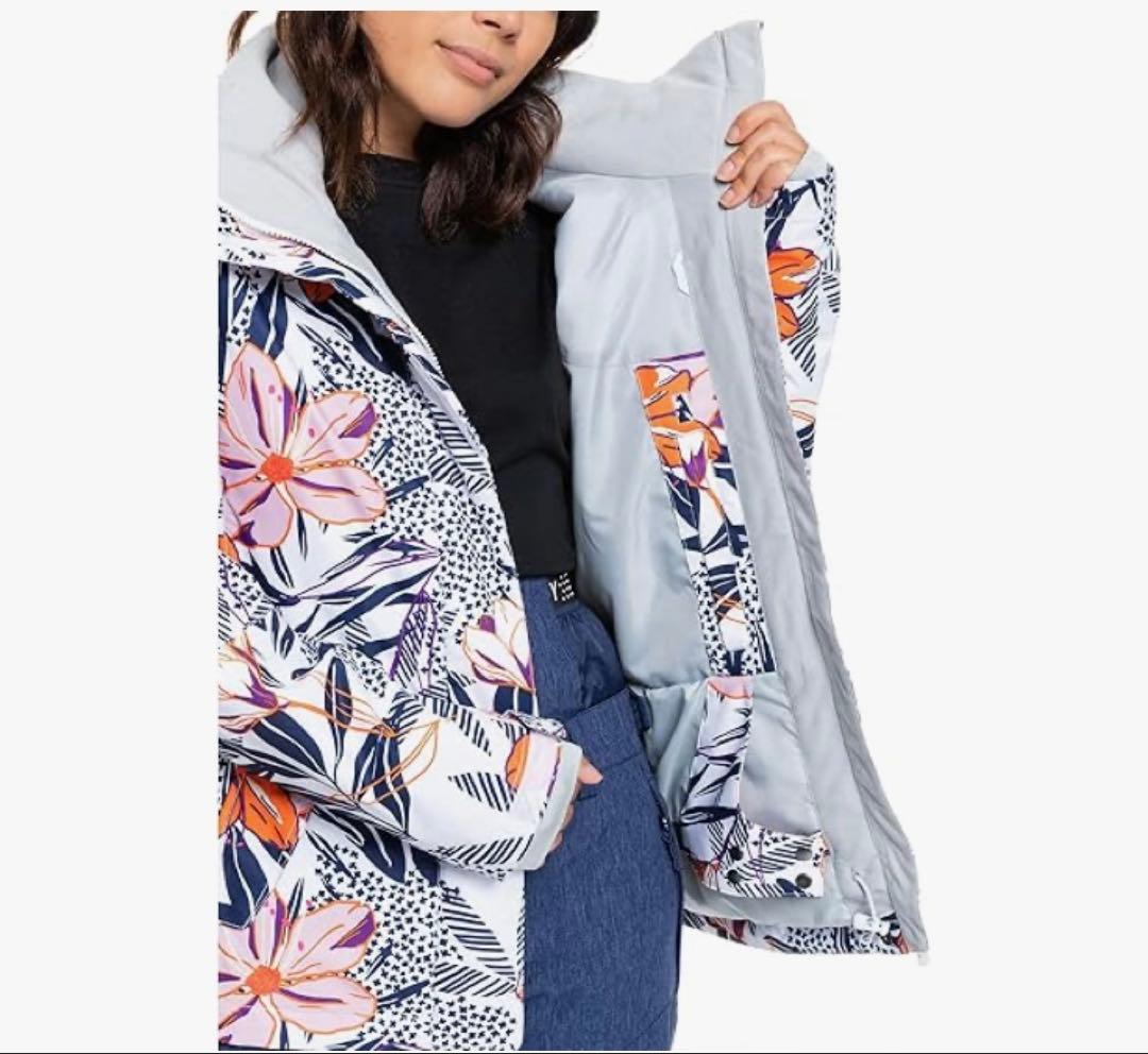 半額以下！[ロキシー] ジャケット レディースSサイズ