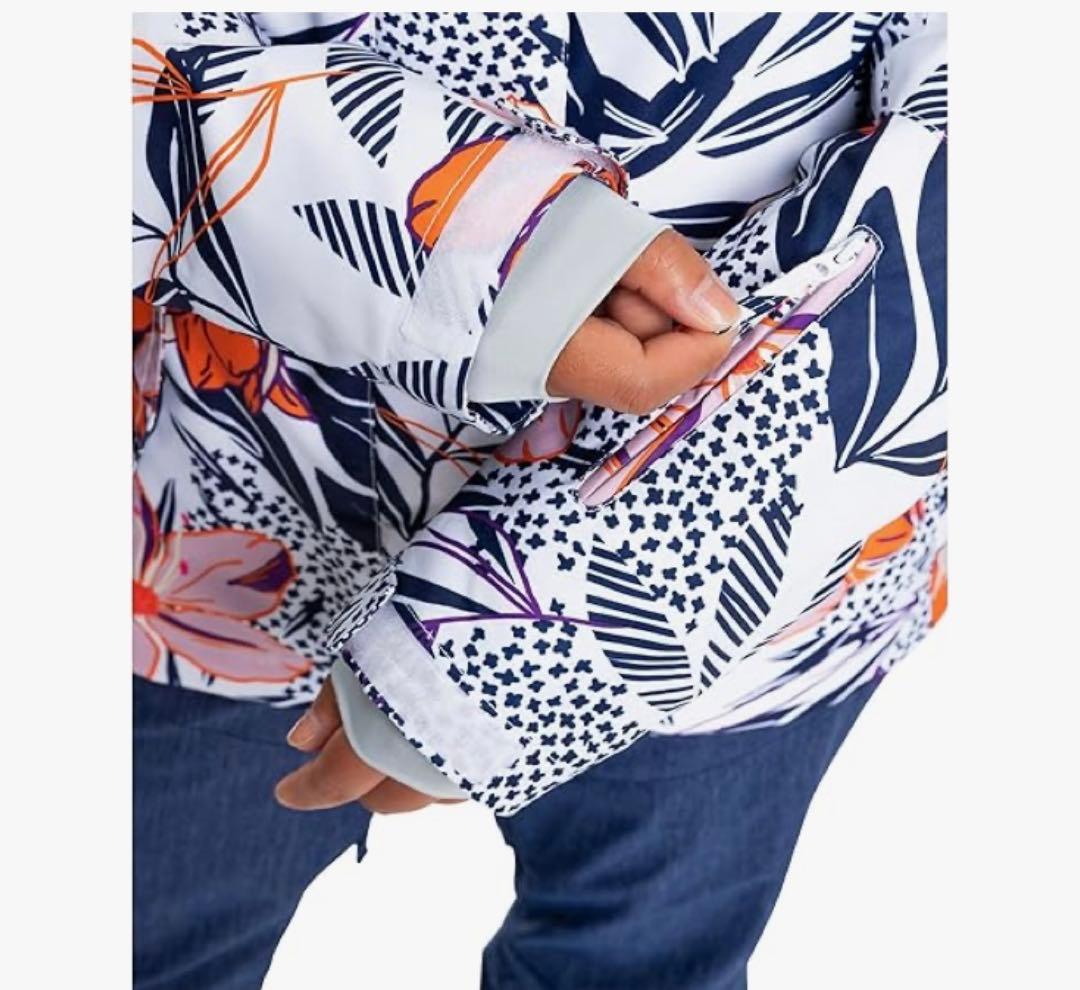 半額以下！[ロキシー] ジャケット レディースSサイズ