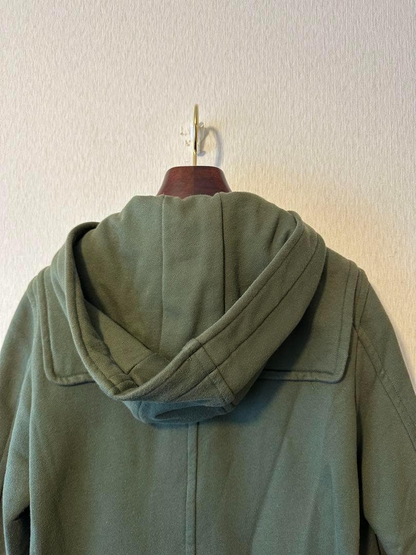 Comme des Garçons Short Duffle Coat