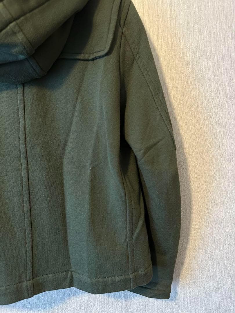 Comme des Garçons Short Duffle Coat