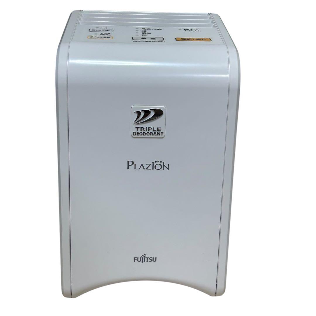 未使用品　23年製 FUJITSU 富士通 小型脱臭機　DAS-15K
