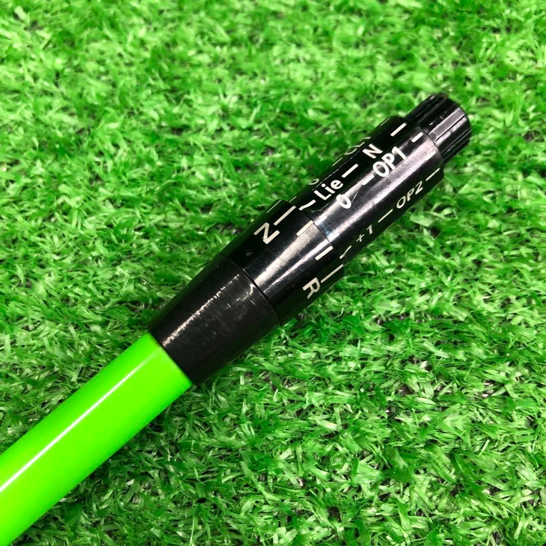 Gsh-905 ATTS4U シャフト単品 flex6S スリクソンスリーブ付