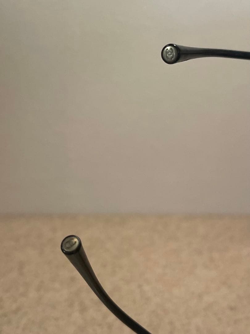 CHANEL グラデーションピンクレンズ サングラス