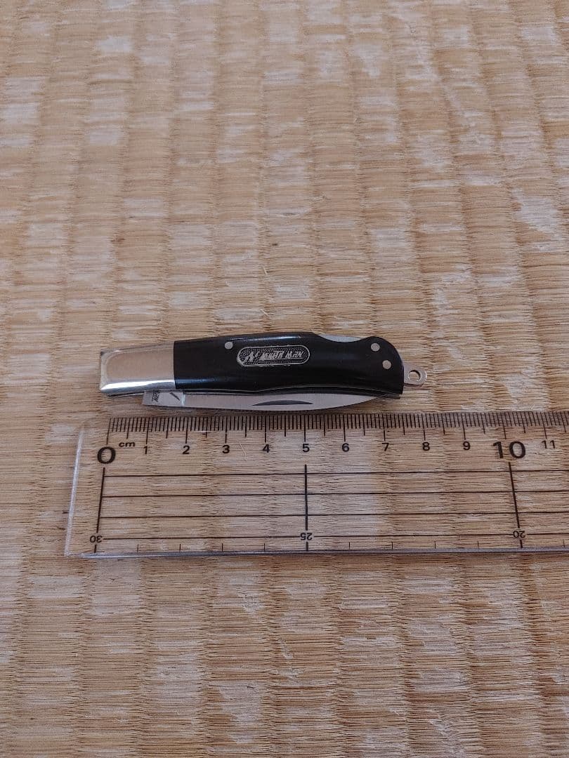NOHTH Man フォールディングナイフ