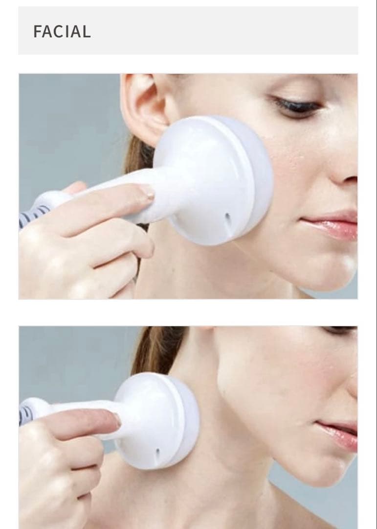 CELLTUNE 美容器 吸引 ラジオ波 LED たかの友梨　エステ