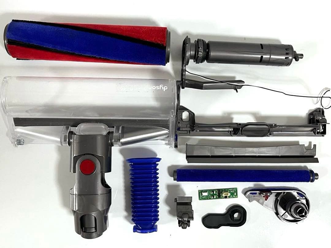 【分解洗浄】 Dyson CY24 フルセット　e95