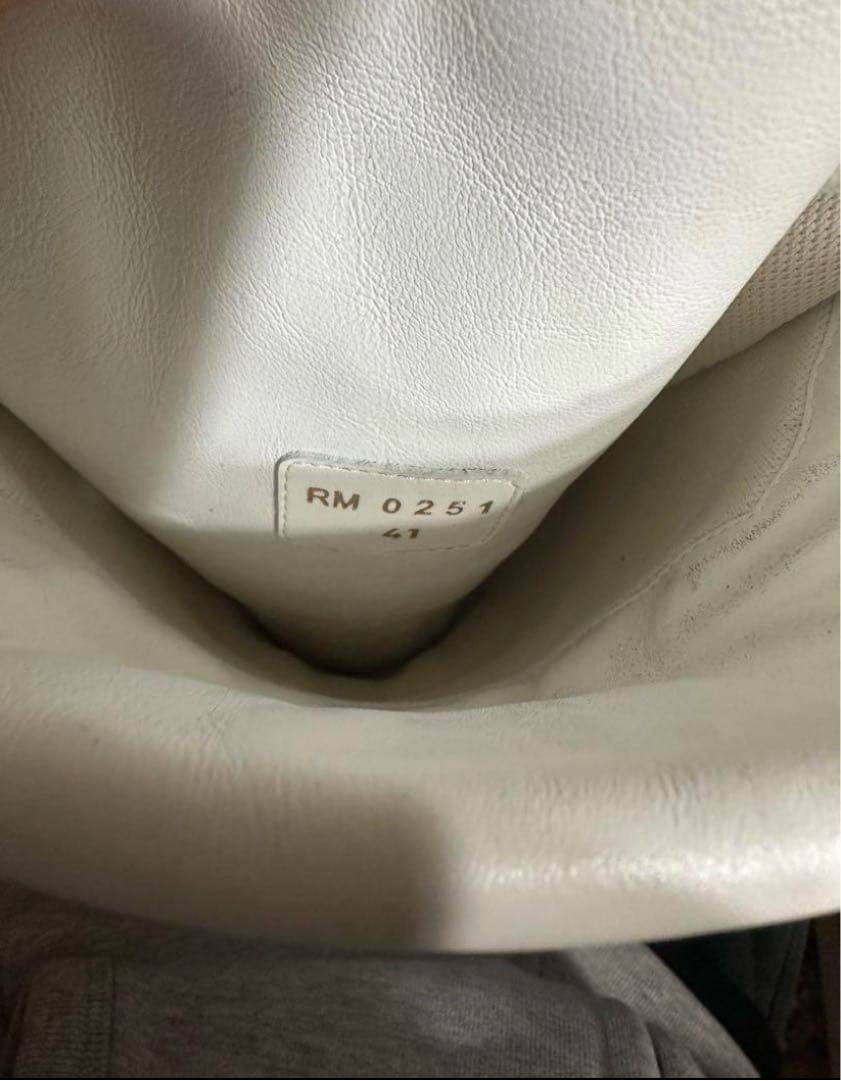 CELINE WINTER  BOOTS 41 liltecca着用