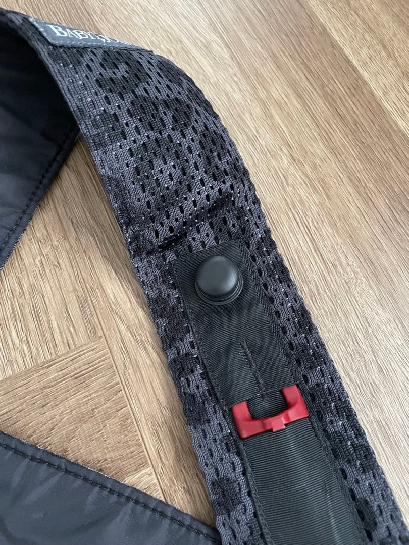 ★美品★ ベビービョルン ベビーキャリアMINI AIR レオパード ヒョウ柄