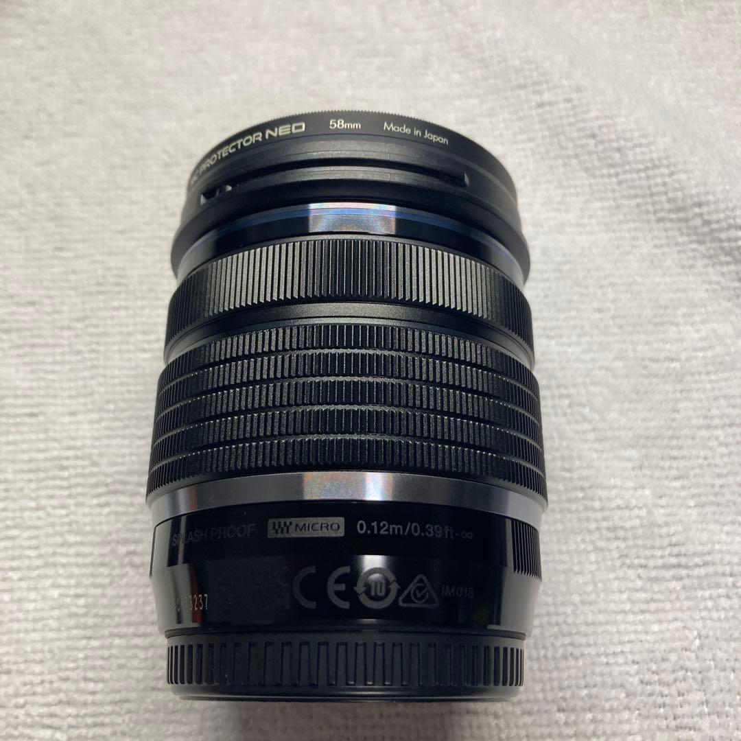 OM SYSTEM OM-5 12-45mm F4.0 PRO レンズキット