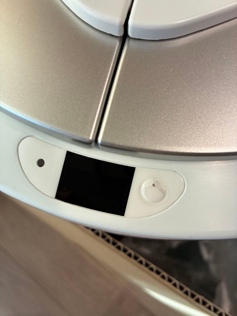 ZitA ジータ 自動開閉 ゴミ箱 ダストボックス 45L