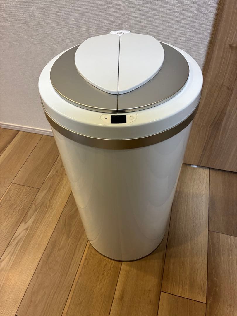 ZitA ジータ 自動開閉 ゴミ箱 ダストボックス 45L