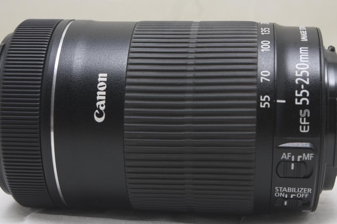キヤノン EF-S 55-250mm F4-5.6 IS STM 3405