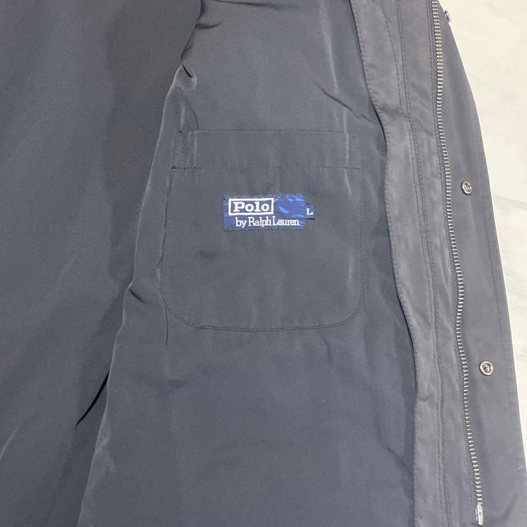 90s POLO RALPHLAUREN M-51モッズコート　ライナー付き　L