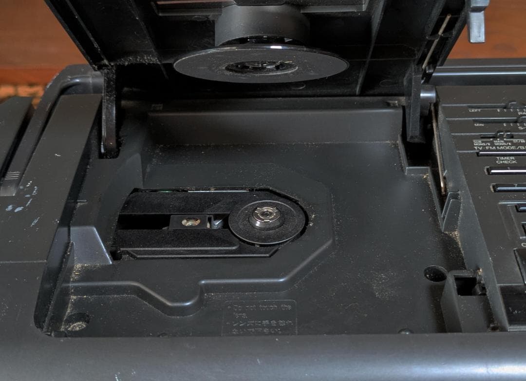 パナソニック　RX-DT9