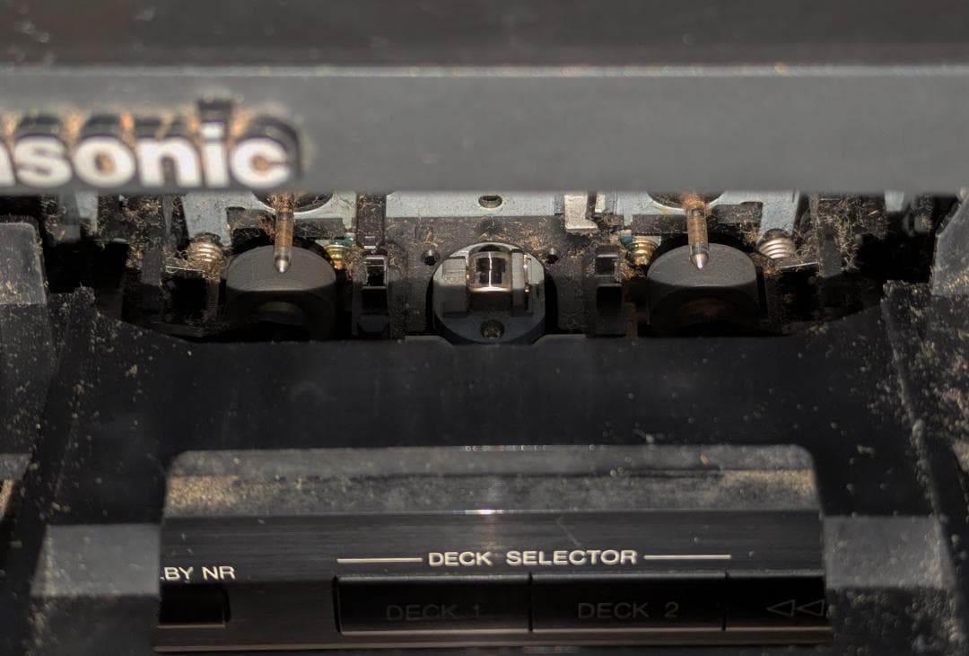 パナソニック　RX-DT9