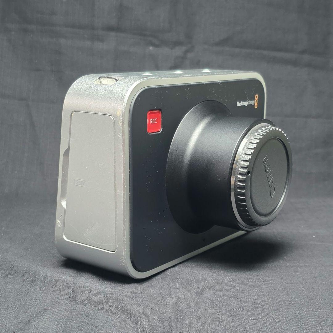 ⭐土日限定値下⭐⭐早い者勝ち⭐　BMPC4K キャノンEFマウンド