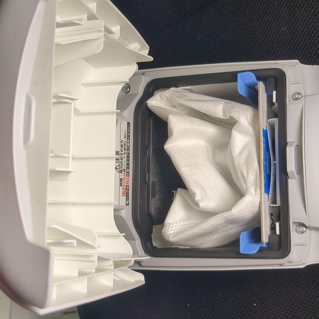 Panasonic パナソニック紙パック電気掃除機