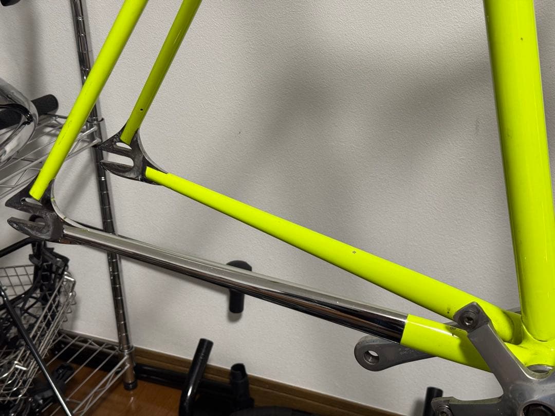 georama ピスト フレーム