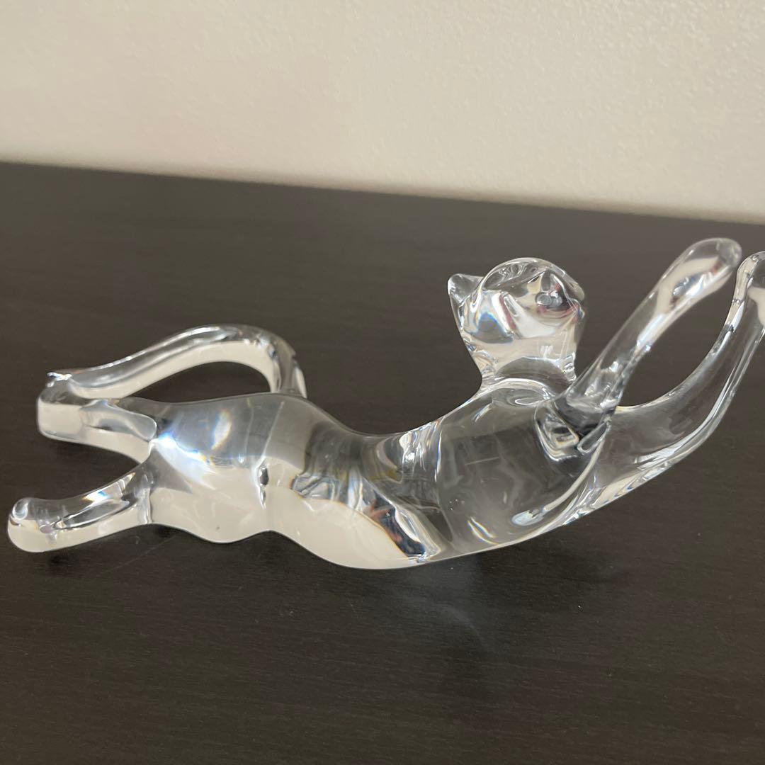 バカラ キャット 猫 セット アクロバットキャット