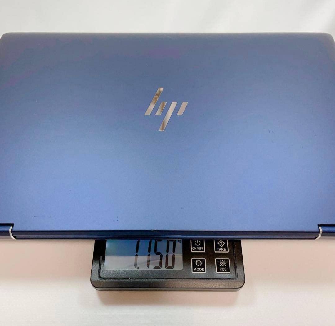 HP Elite Dragonfly 2in1 ノートPC 16GB 512GB