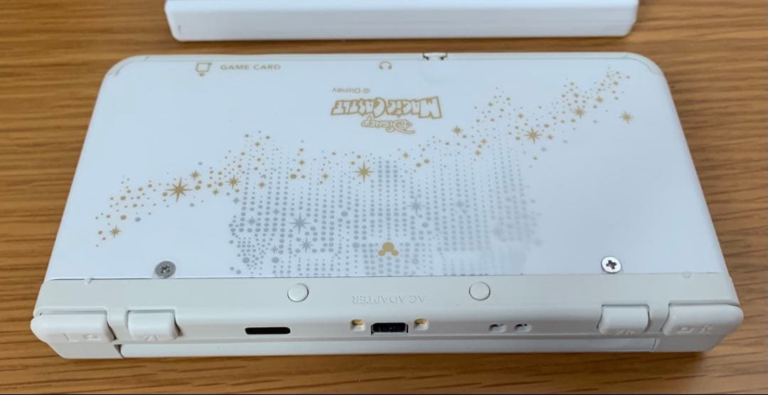 new Nintendo 3DS ディズニー マジックキャッスル2