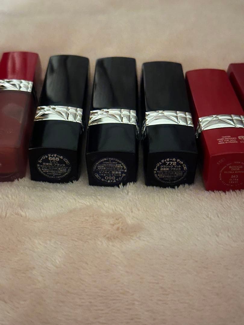 【豪華28点】Dior 大量 デパコス まとめ売り