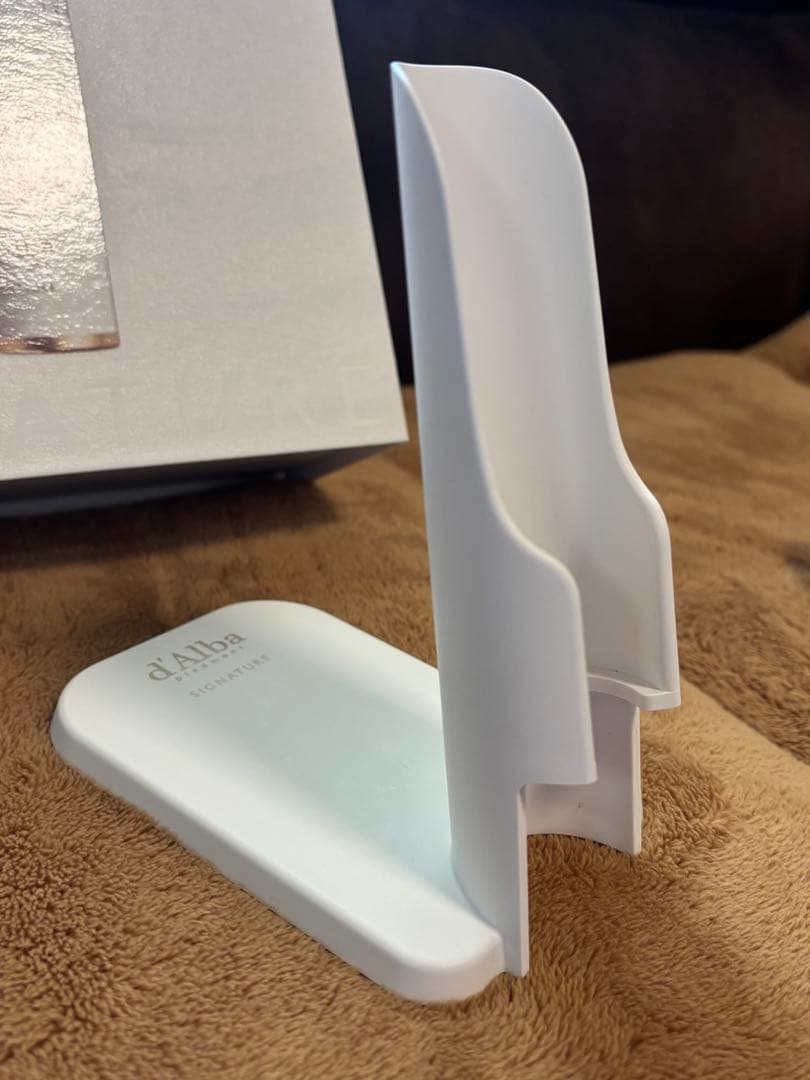 d'Alba Allthera Double Shot 美顔器