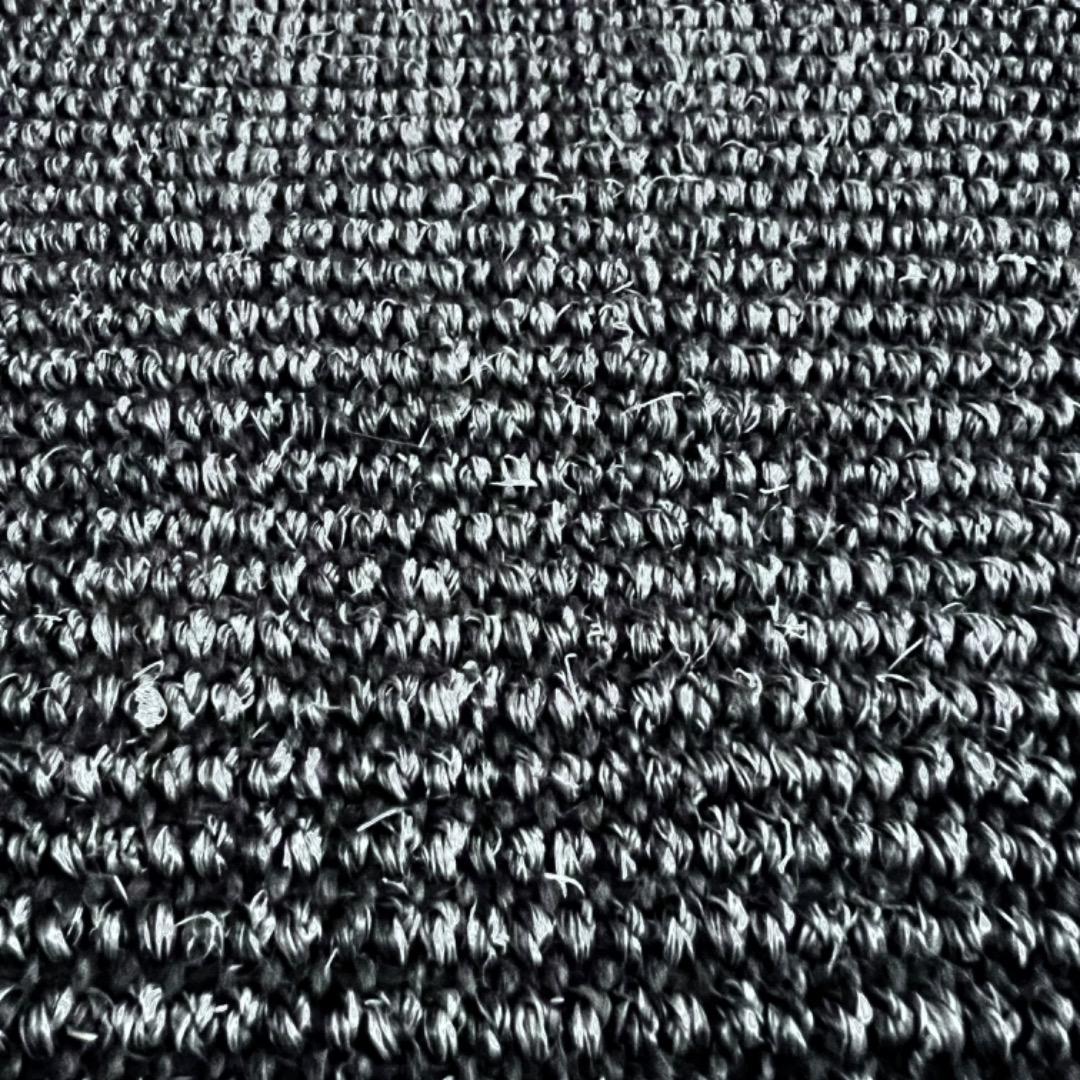 ZARA サイザル編み ラグ