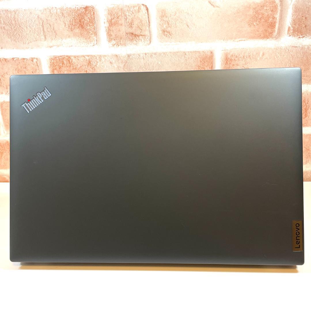 第12世代Corei5 15.6インチ テンキー付き ThinkPad SS4