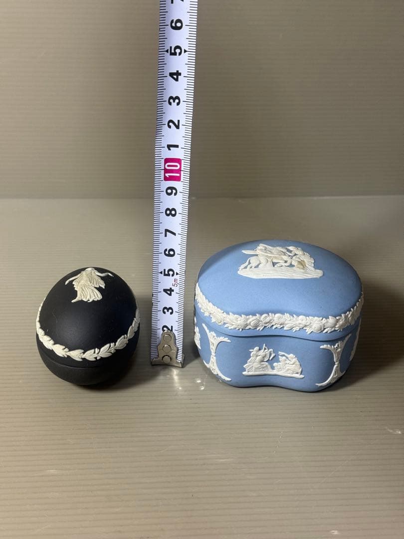 2571 ウエッジウッド　小物入れ　2客