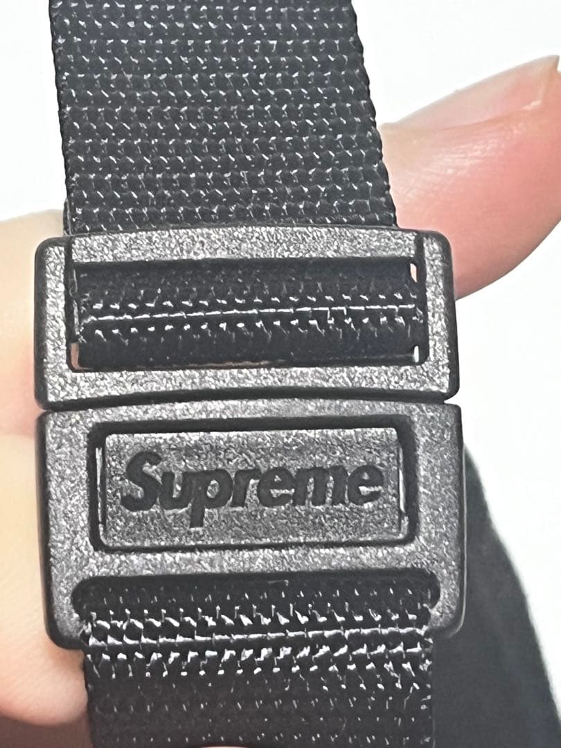 supreme 23AWアラビック ロゴキャップ 帽子 シュプリーム