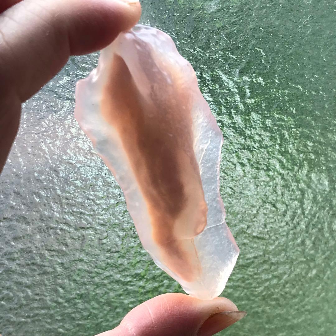 ゴビ石−1129 ゴビ瑪瑙　原石