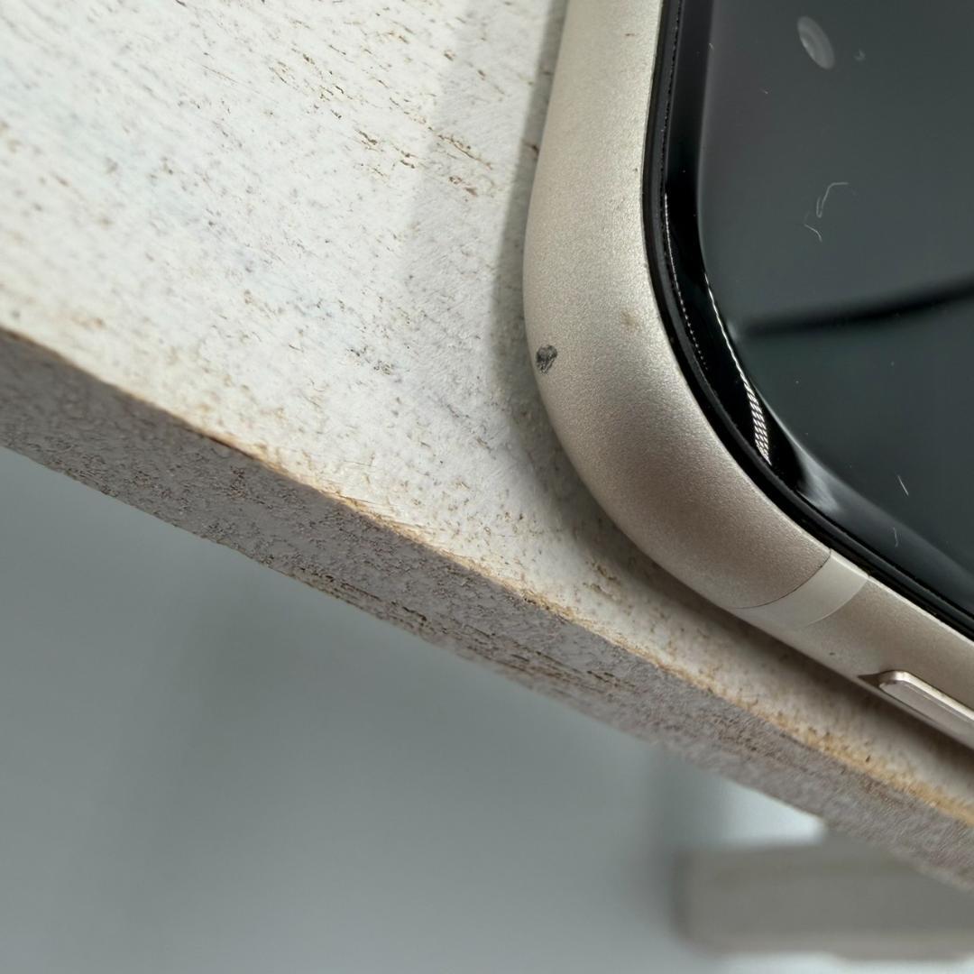 iPhone SE第3世代 64GB スターライト 357