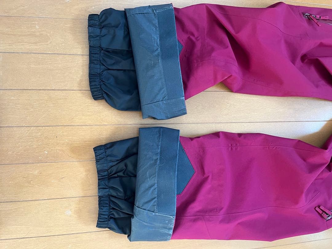 Soma Y 　アークテリクスARC'TERYXセイバーARパンツ