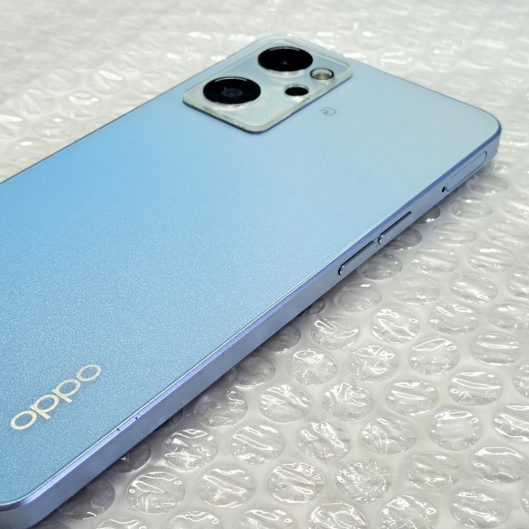 【SIMフリー】OPPO Reno7 A ドリームブルー 128GB