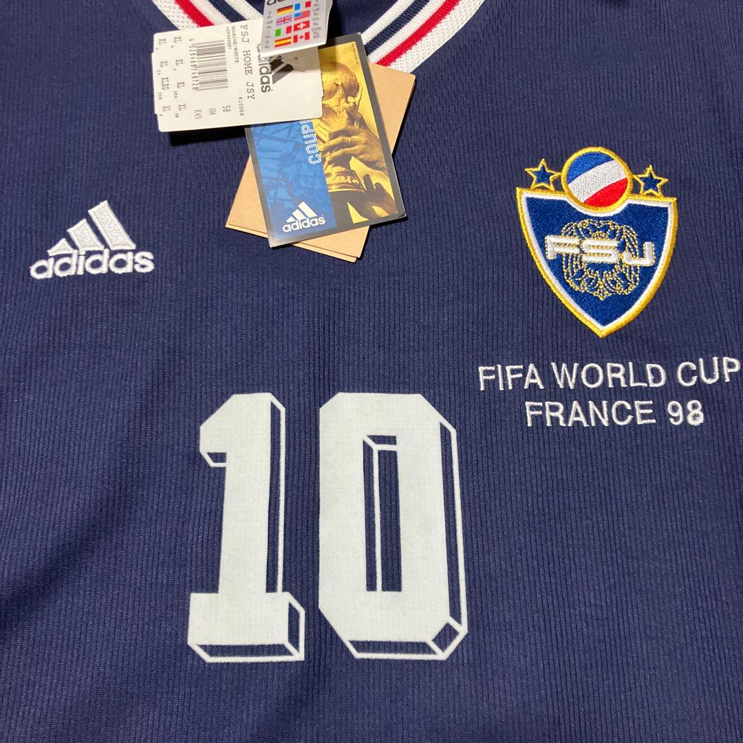 ユーゴスラビア代表（H）98フランスW杯仕様 ストイコビッチ