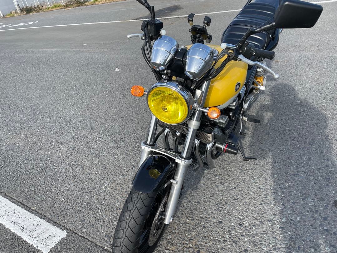 美品マーシャルヘッドライト180