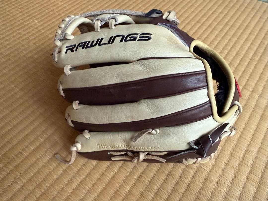ローリングス　軟式内野手用　限定モデル